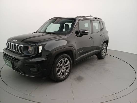 JEEP RENEGADE 1.3 T270 TURBO FLEX LONGITUDE AT6 JEEP RENEGADE 1.3 T270 TURBO FLEX LONGITUDE AT6
